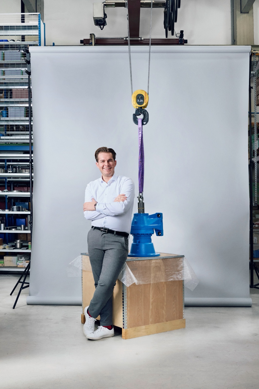 Lukas Watzenboeck